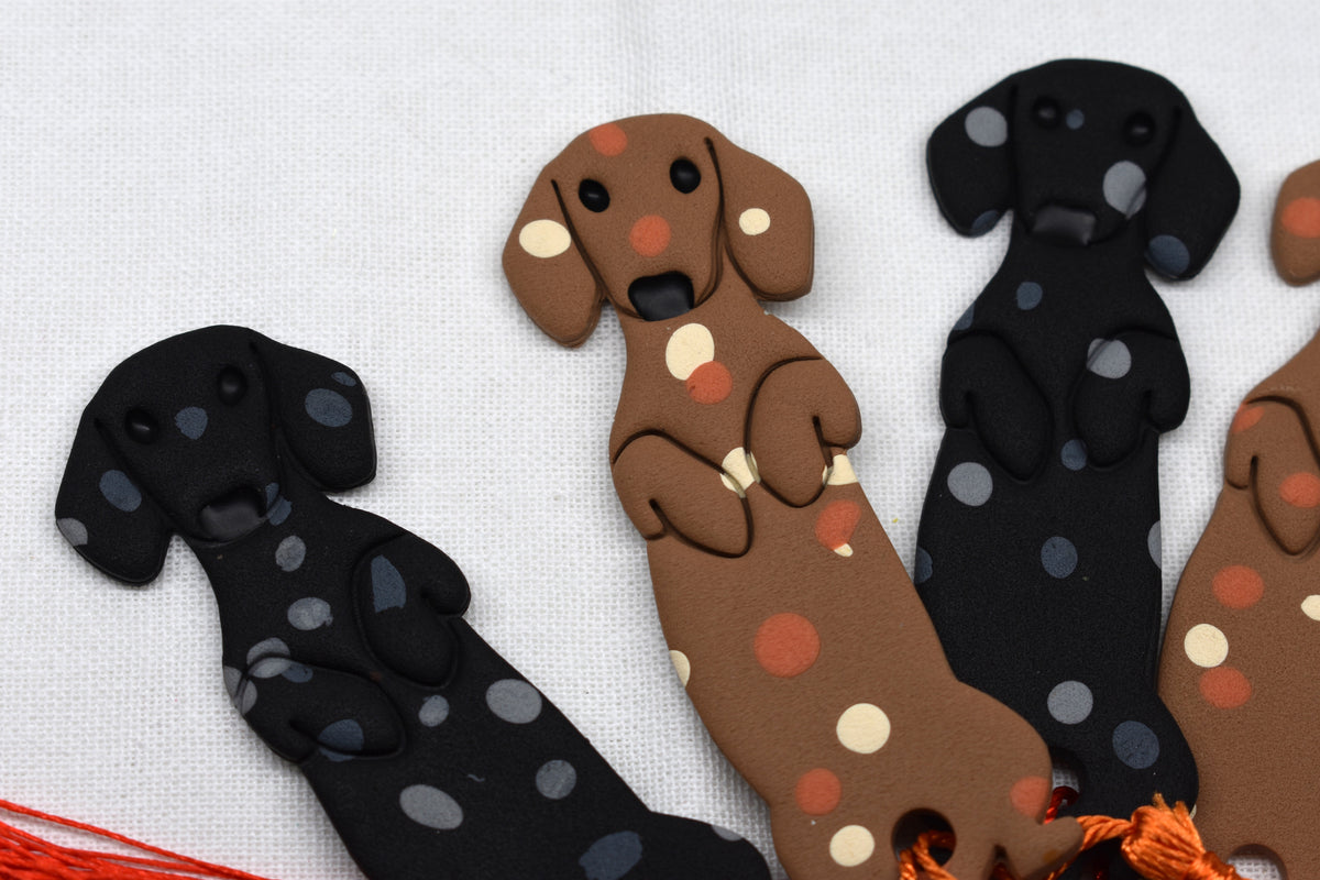 Dachshund Bookmark