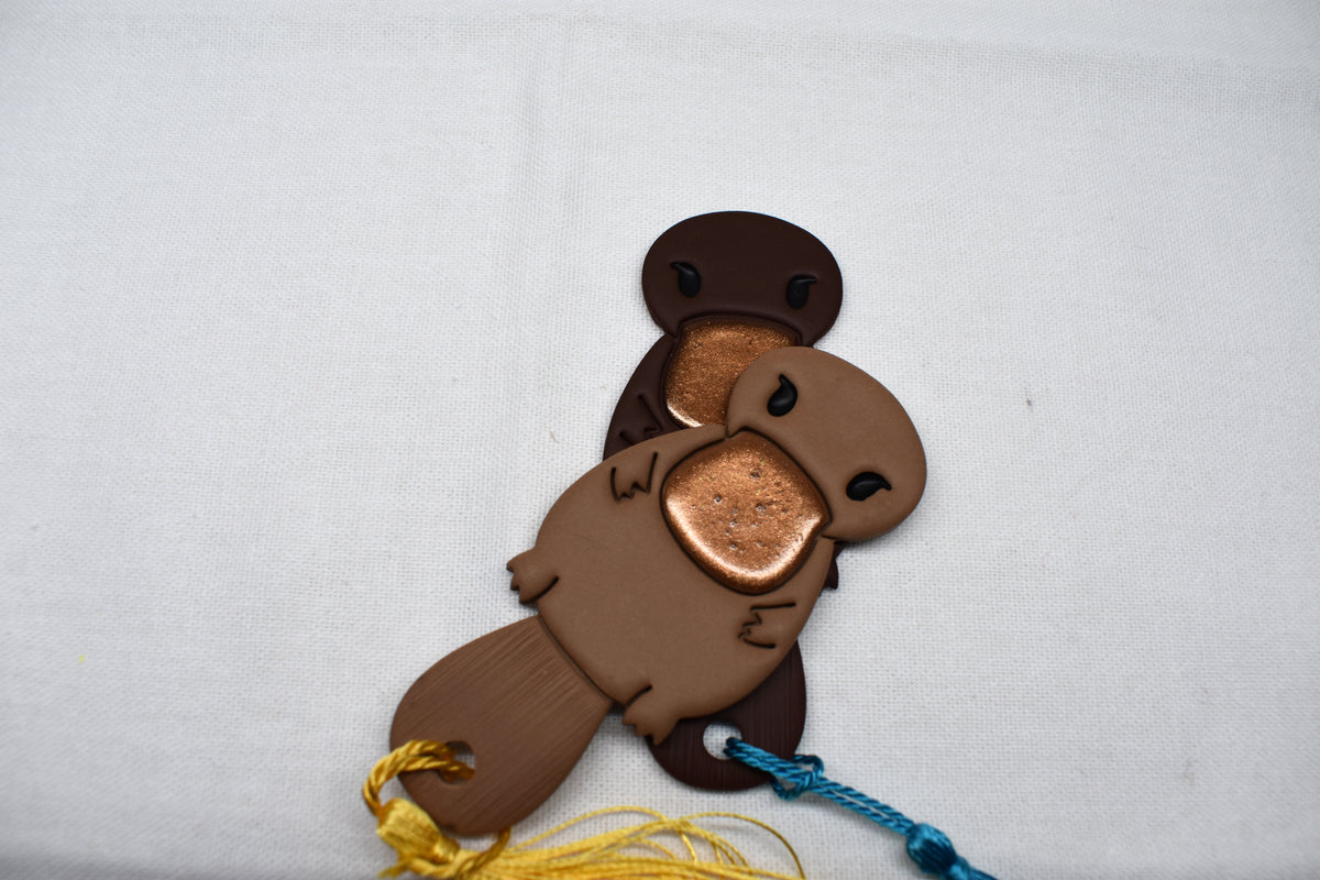 Platypus Bookmark