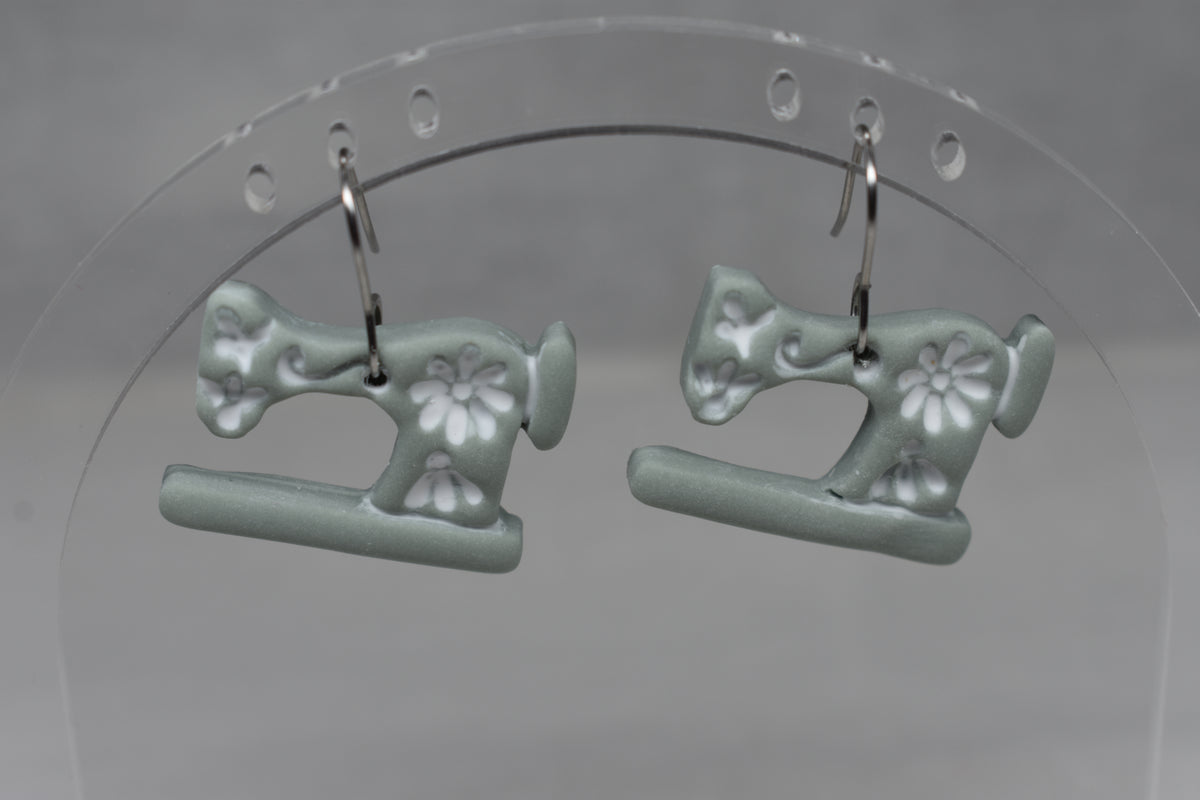 Sewing Machine Dangles