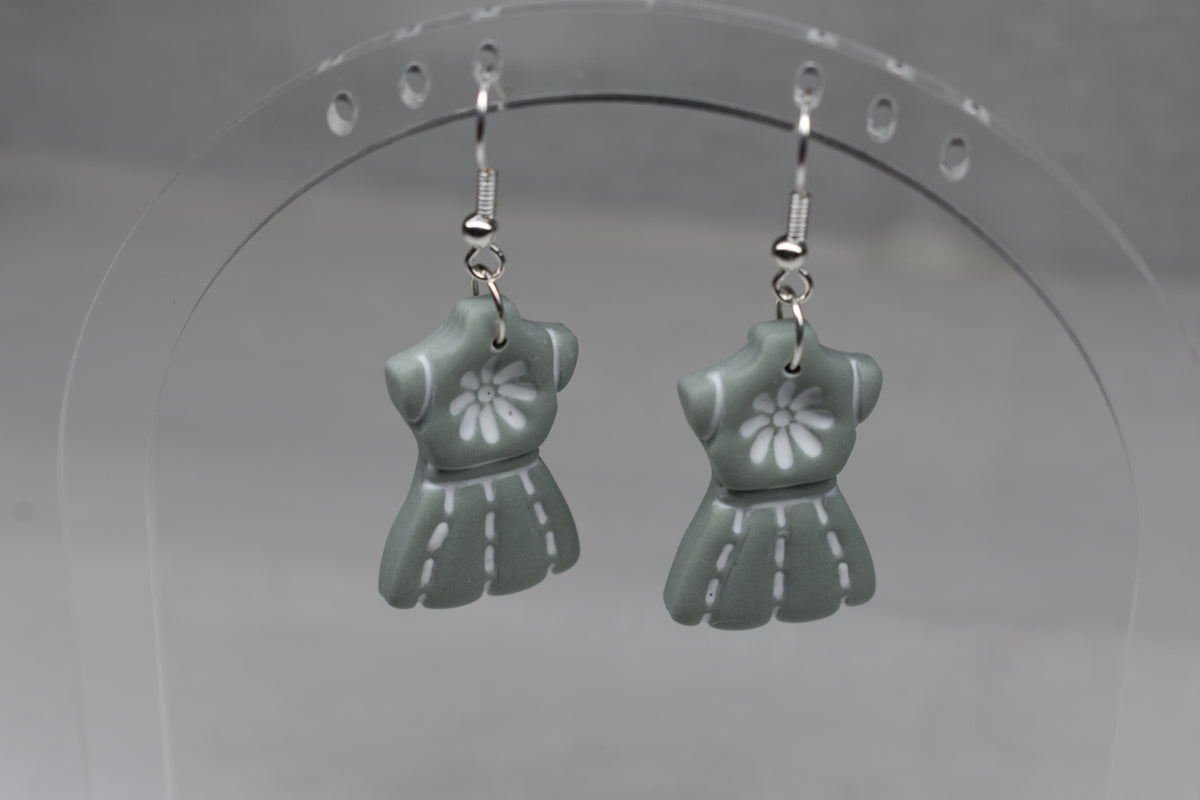 Dressmakers Bust - Dangles
