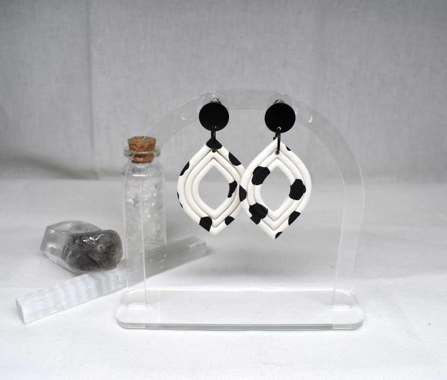 Moo Cow Diamond Drop