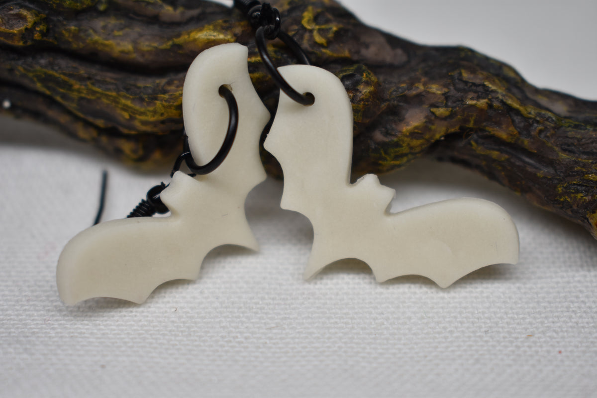 Batty Dangle Earrings