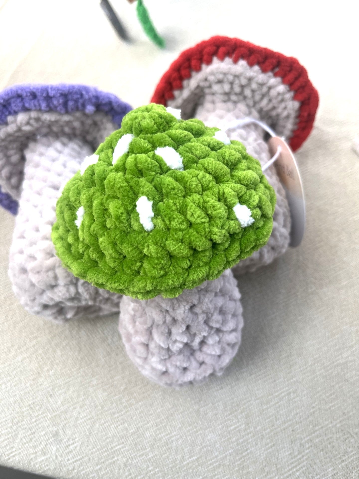 Plushies