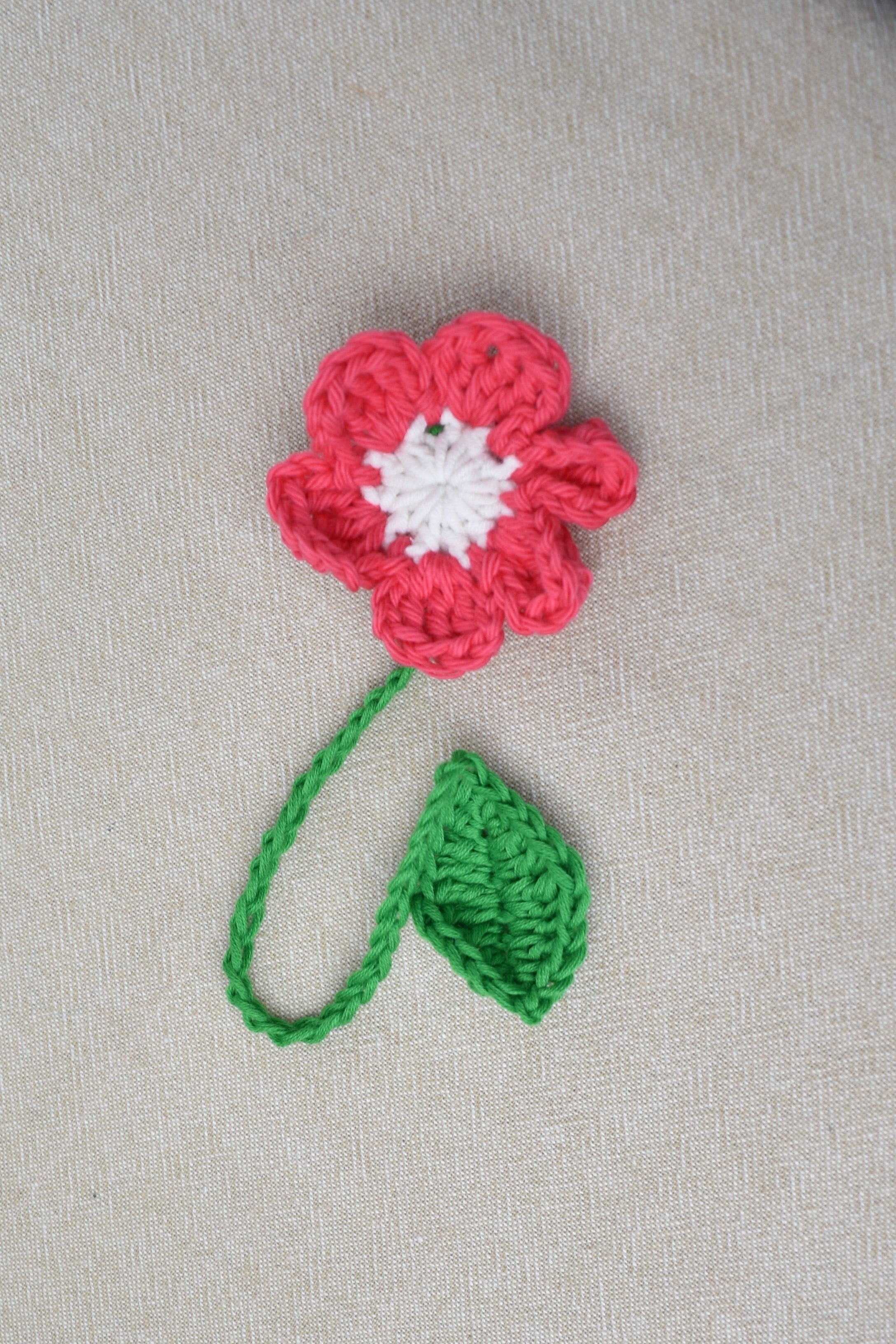 Crochet Bookmarks