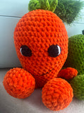 Carrot Guy Plushie