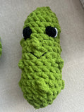 Baby Pickle Plushie