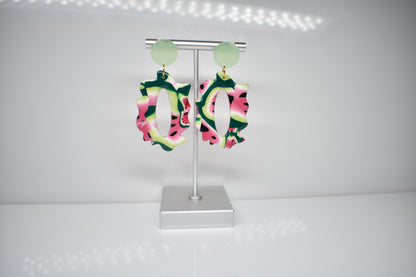 Abstract Watermelon 