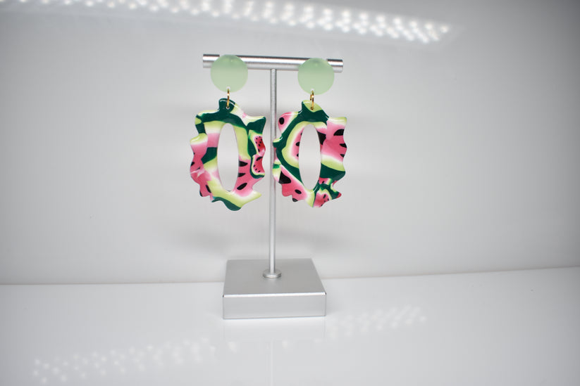 Abstract Watermelon 