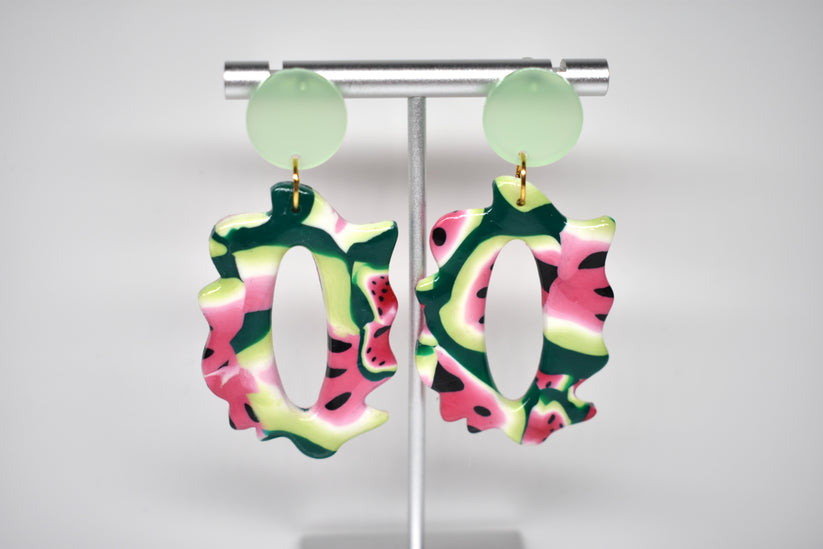 Abstract Watermelon 