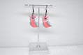 Australian Galah Earring 