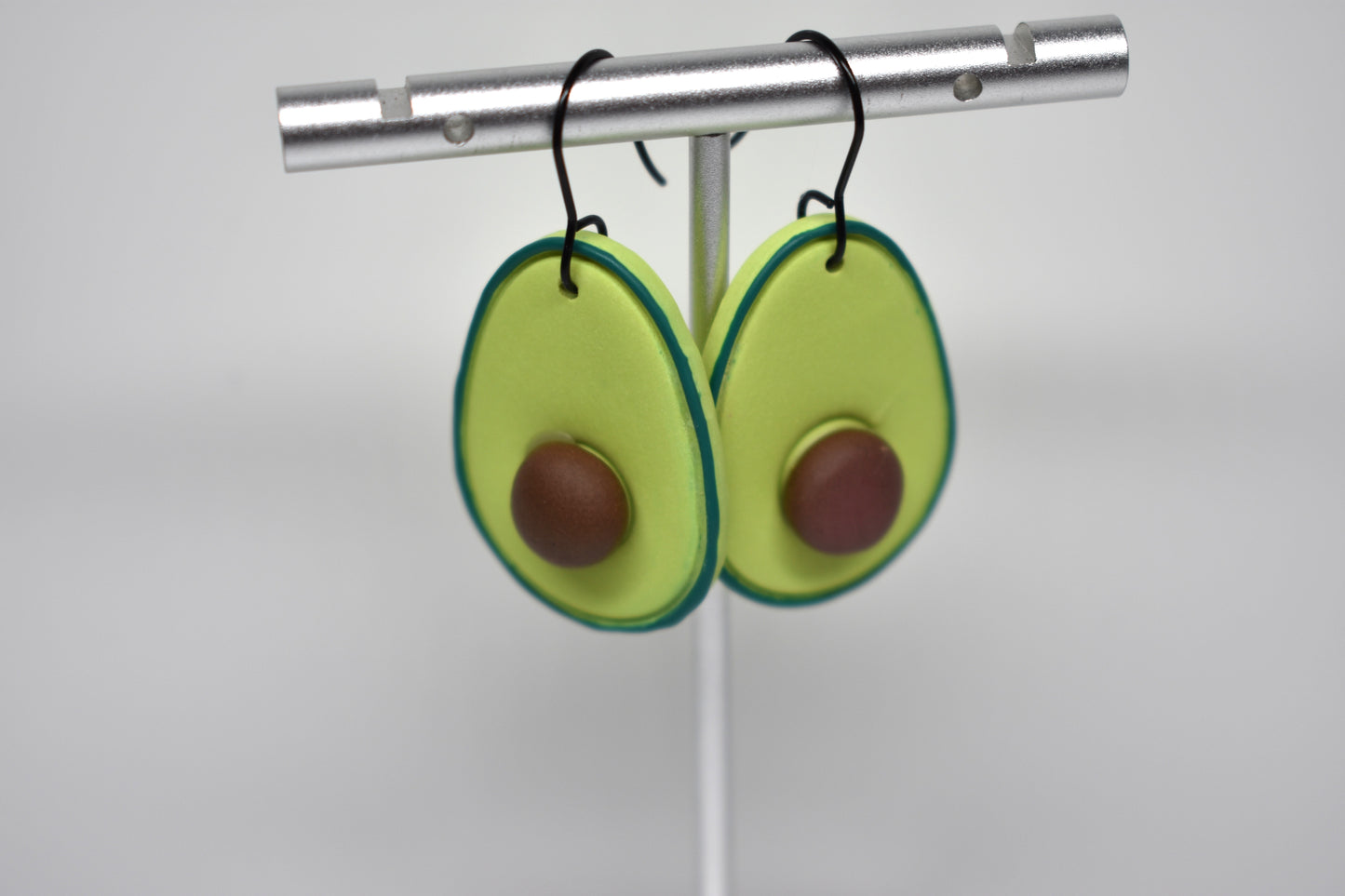 Avocado Earring large 
