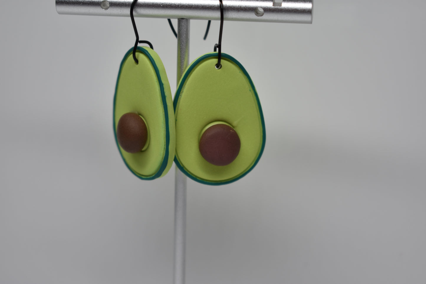 Avocado Earring large 