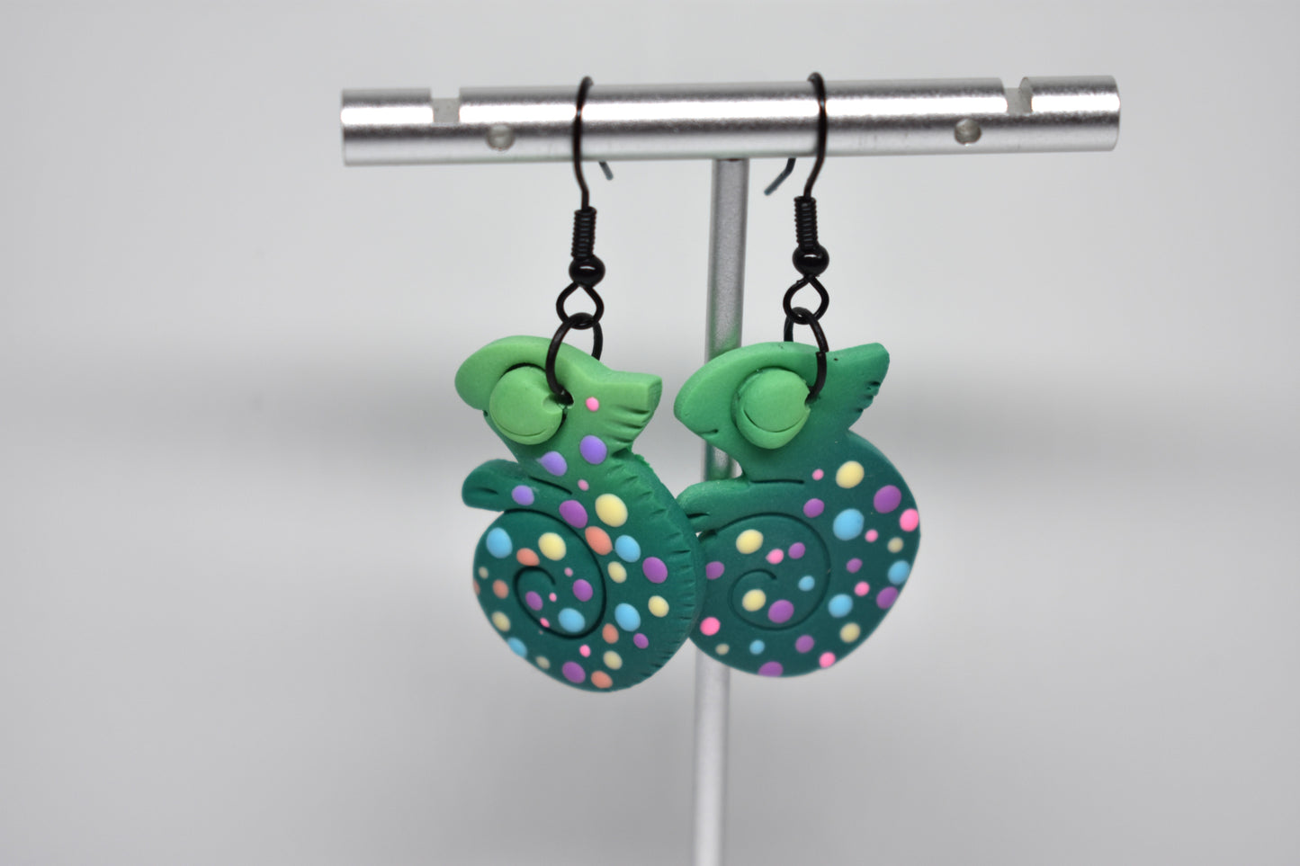 Chameleon Earring Confetti 