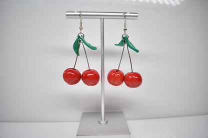 Cherry Dangles Double 