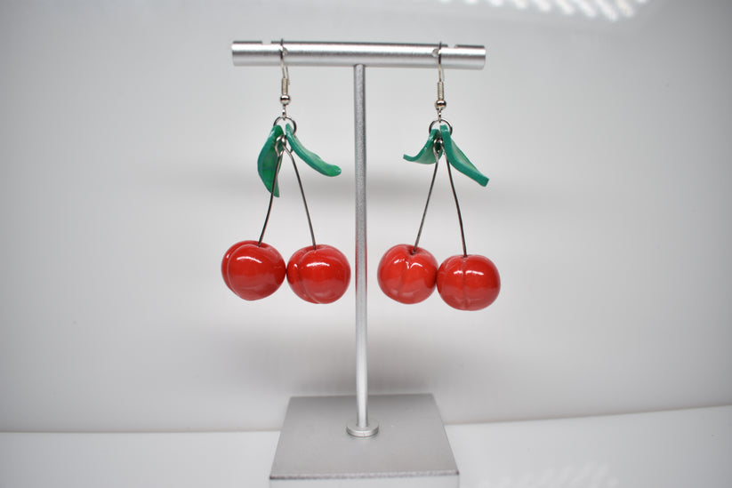 Cherry Dangles Double 