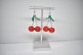 Cherry Dangles Double 