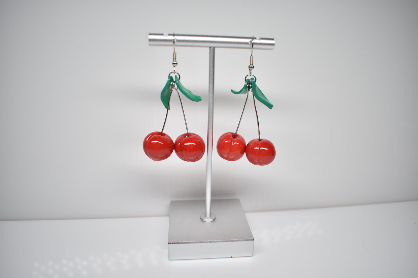 Cherry Dangles Double 