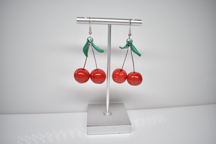 Cherry Dangles Double 