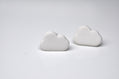 Cloud Stud White