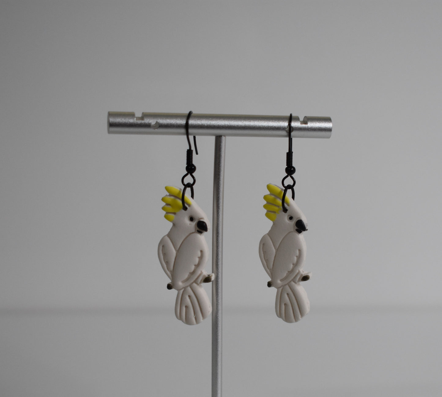 Cockatoo Earring 