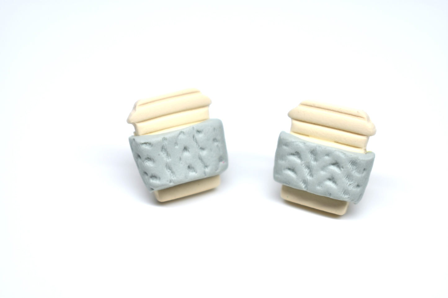 Coffee Cup Studs 