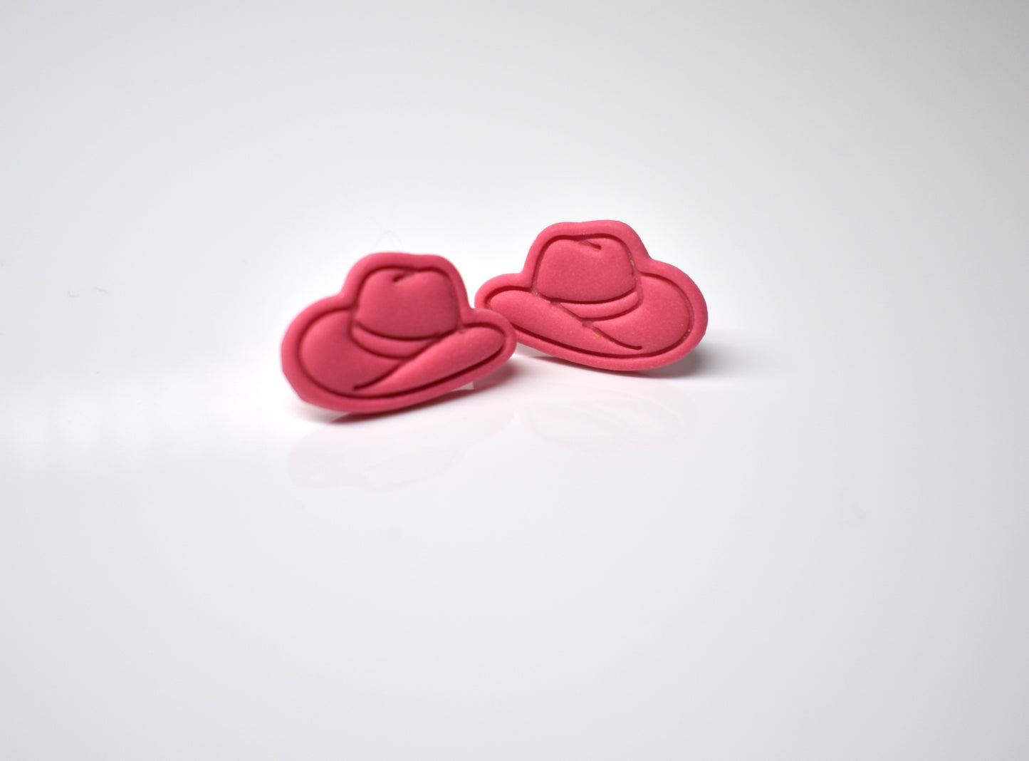 Cowboy Hat Hot Pink 