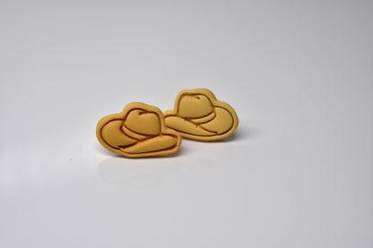 Cowboy Hat Suede 