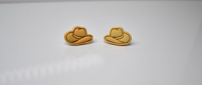 Cowboy Hat Suede 
