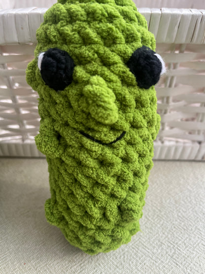 Baby Pickle Plushie