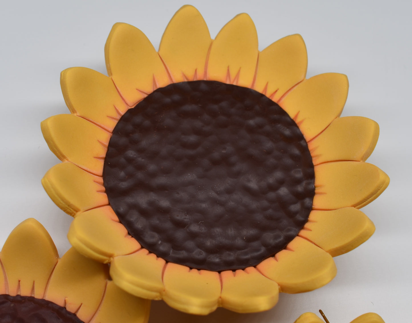 Sunflower Trinket Dish