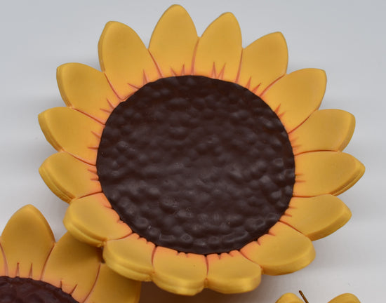 Sunflower Trinket Dish