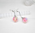Candy Globe Earrings