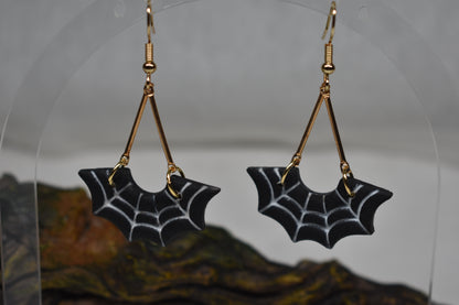 Caught in a Web Dangles