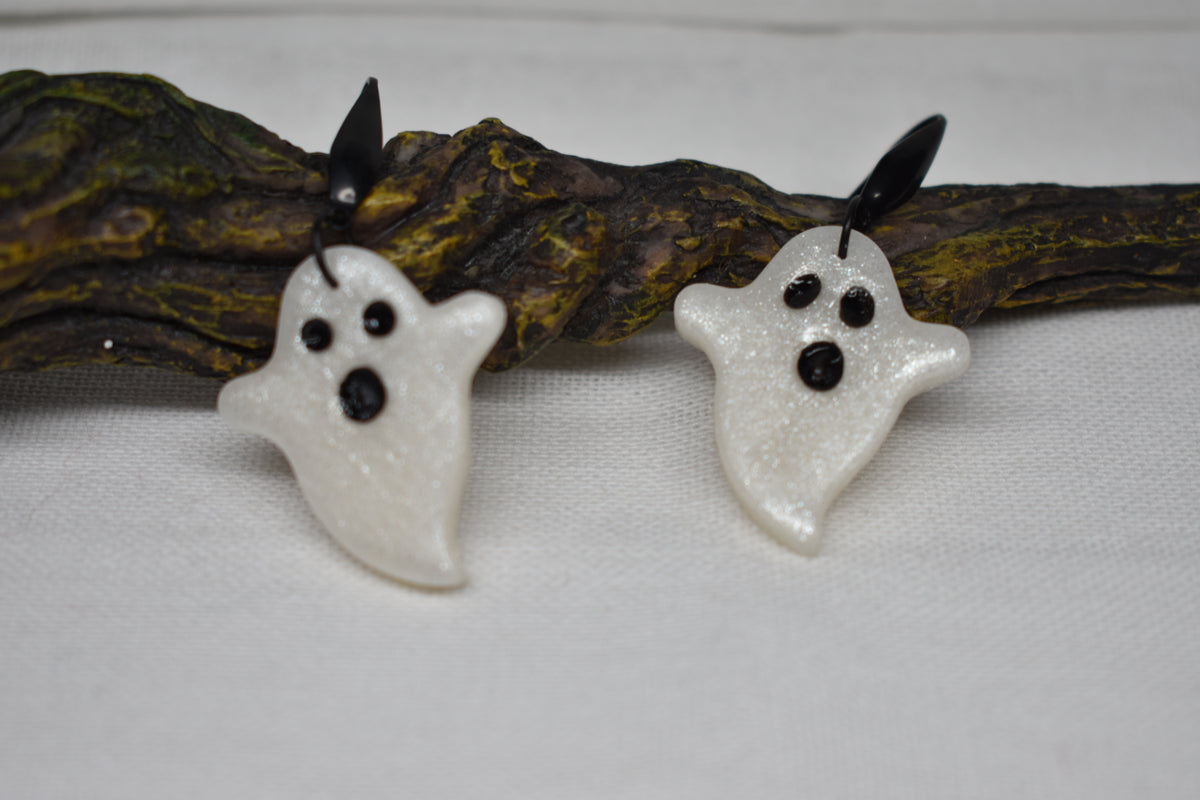 Glitter Ghosts