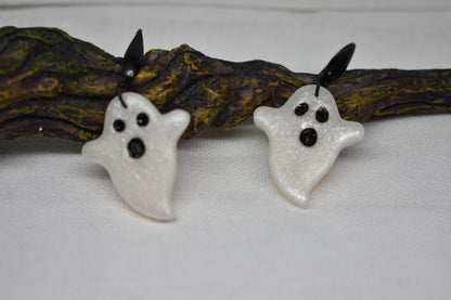 Glitter Ghosts