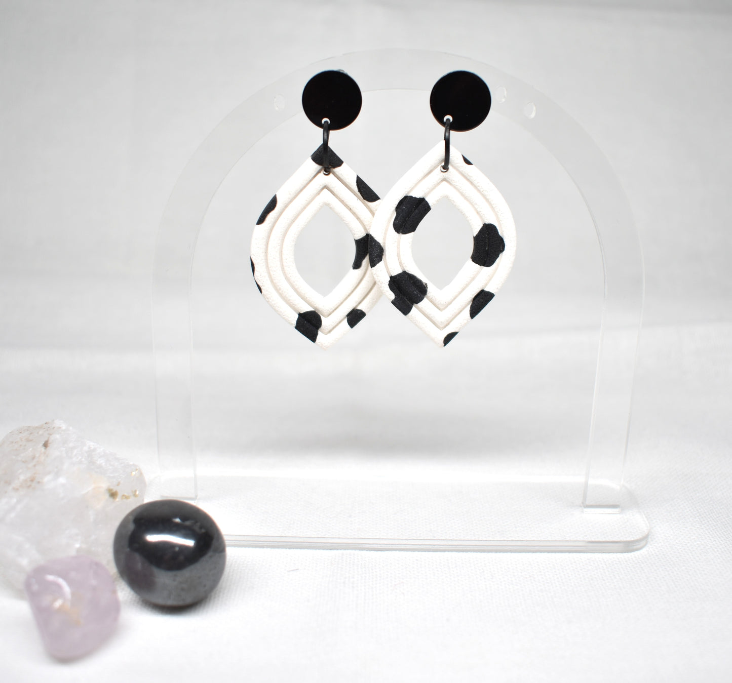 Moo Cow Diamond Drop