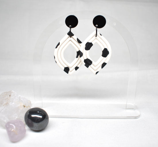 Moo Cow Diamond Drop