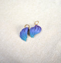 Ombré Swirl Earrings