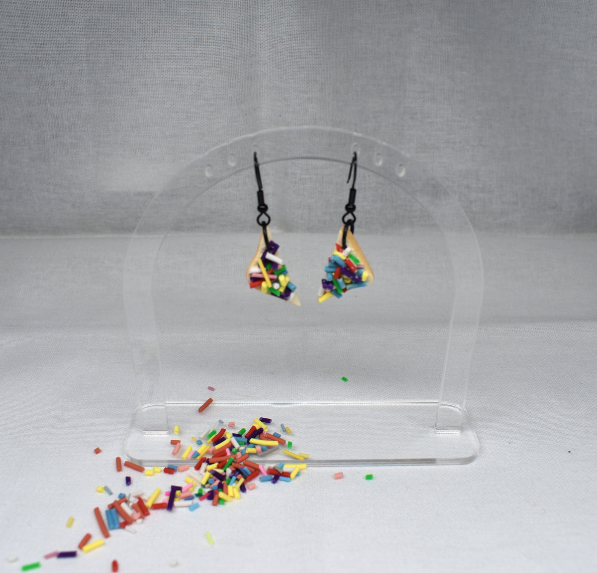 Fairy Bread Earring