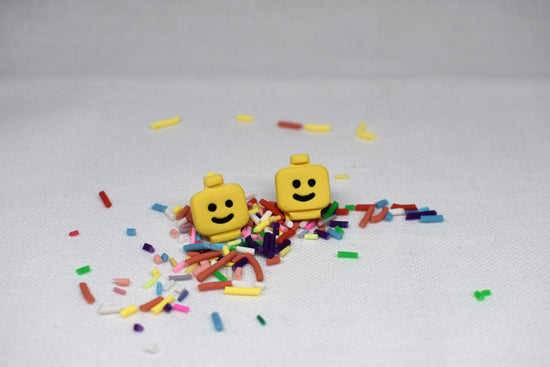 Lego Brick Head Studs