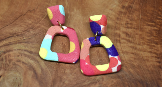Bright Trapezoid Donuts