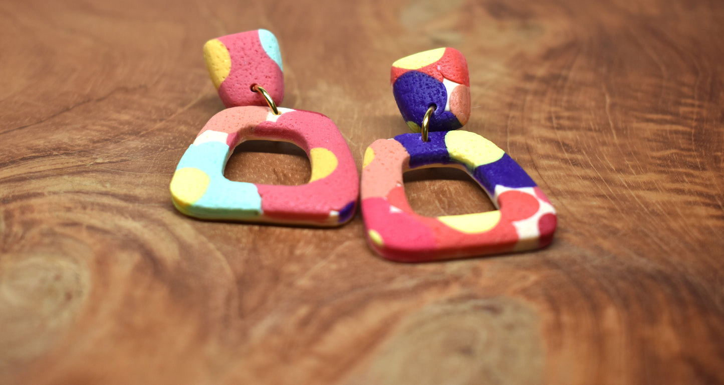 Bright Trapezoid Donuts
