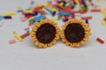 Sunflower Stud