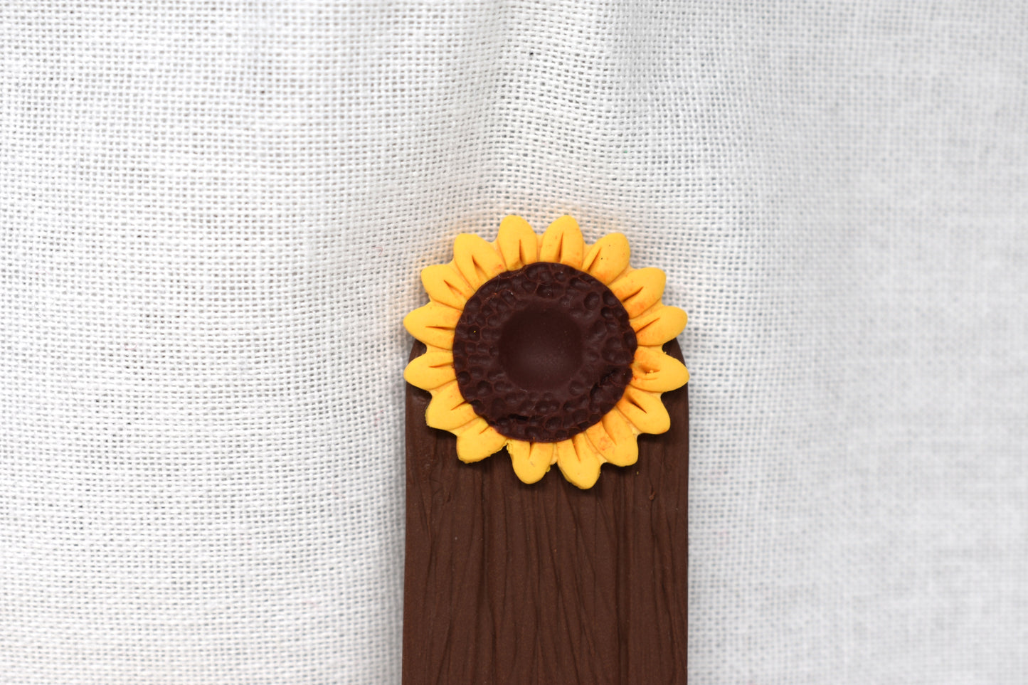 Sunflower Bookmark