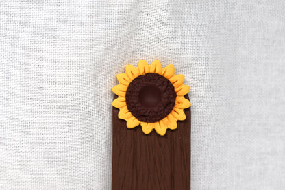 Sunflower Bookmark