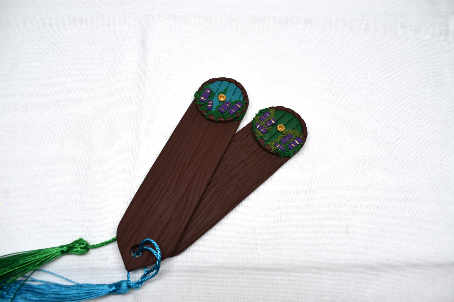 There and Back Again Bookmarks