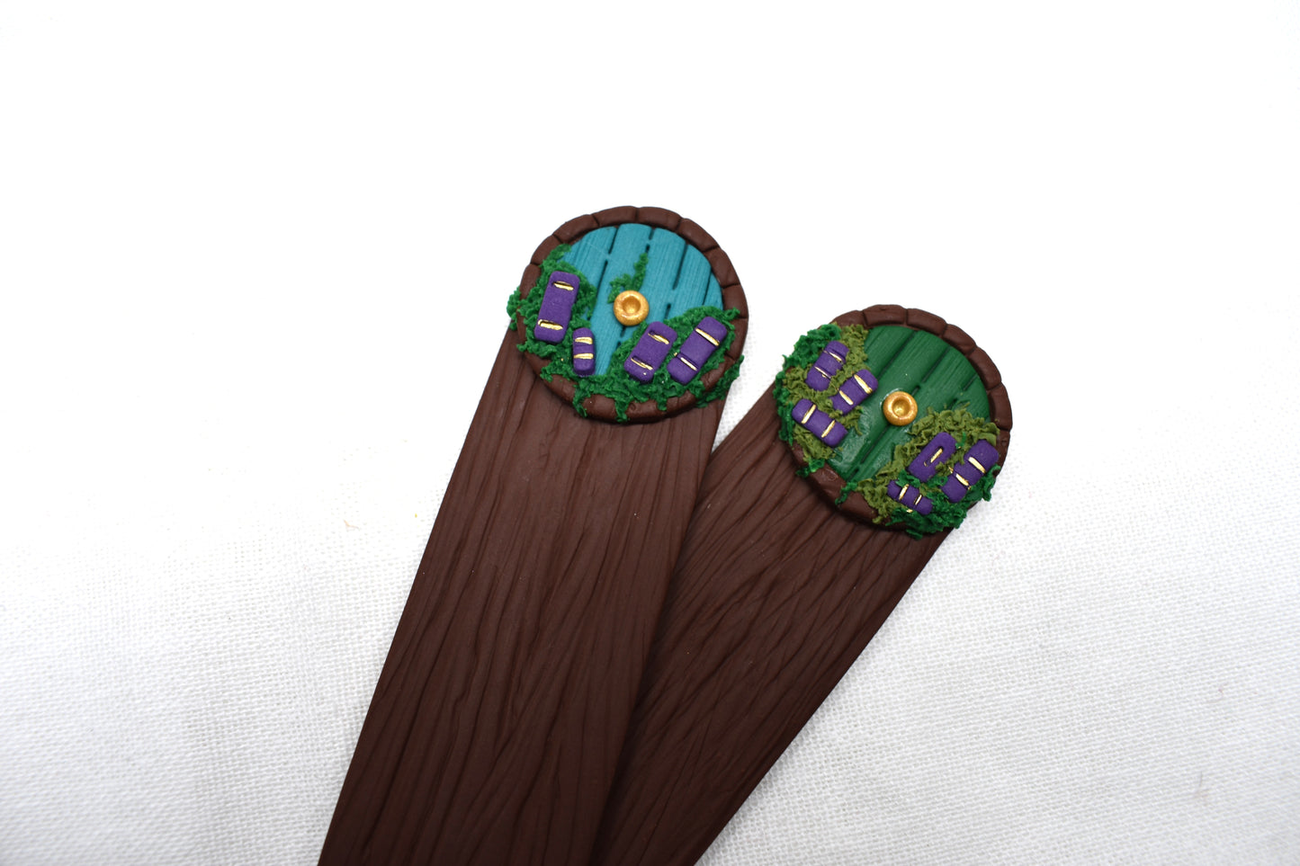 There and Back Again Bookmarks