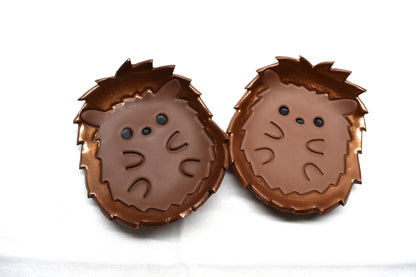 Hedgehog Trinket Dish
