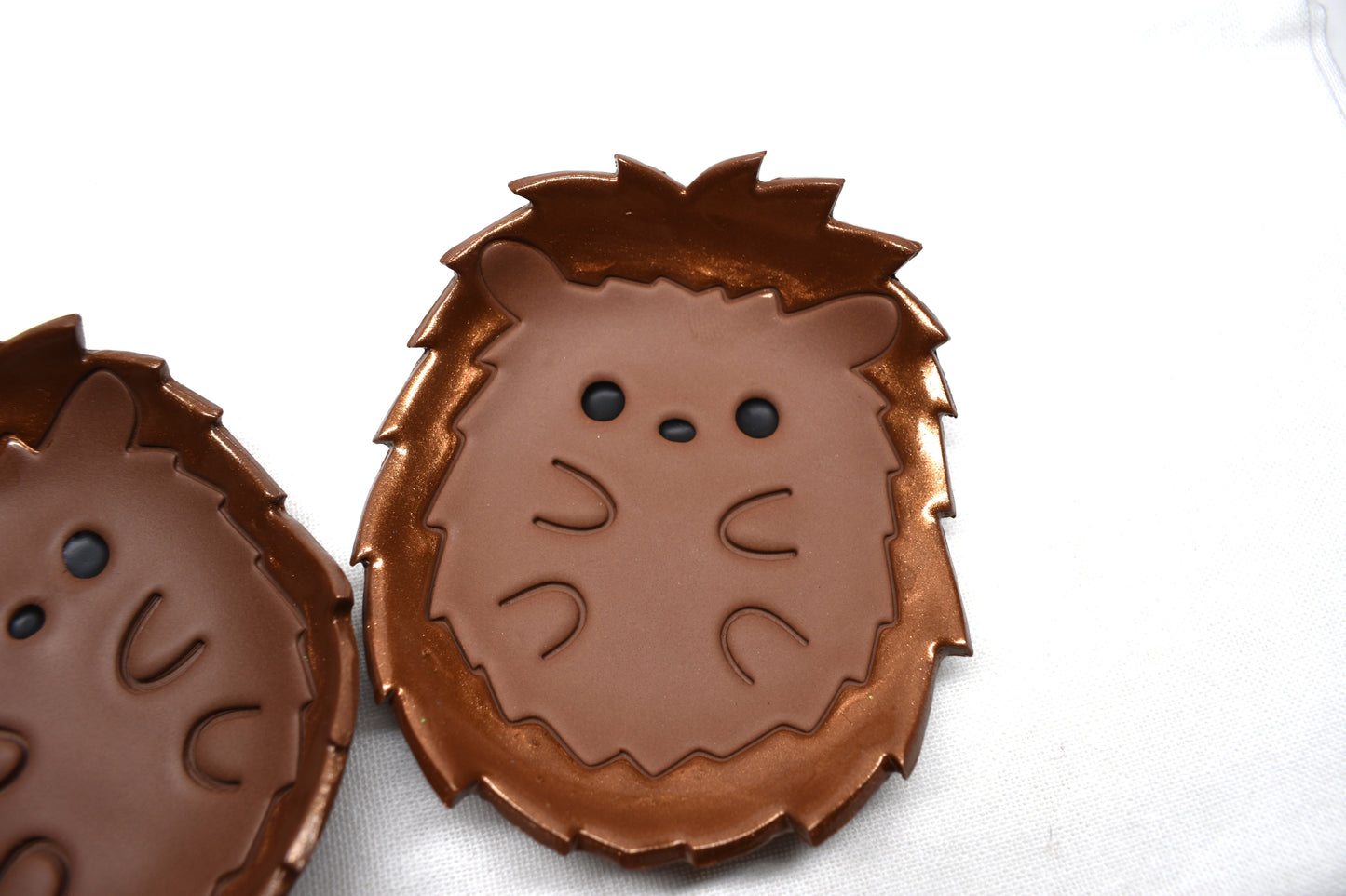 Hedgehog Trinket Dish
