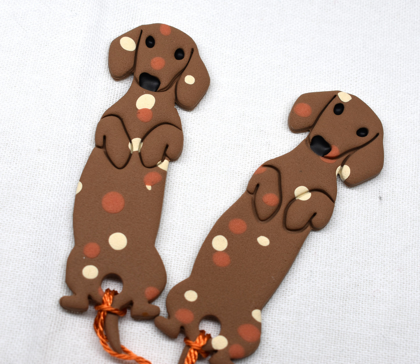 Dachshund Bookmark